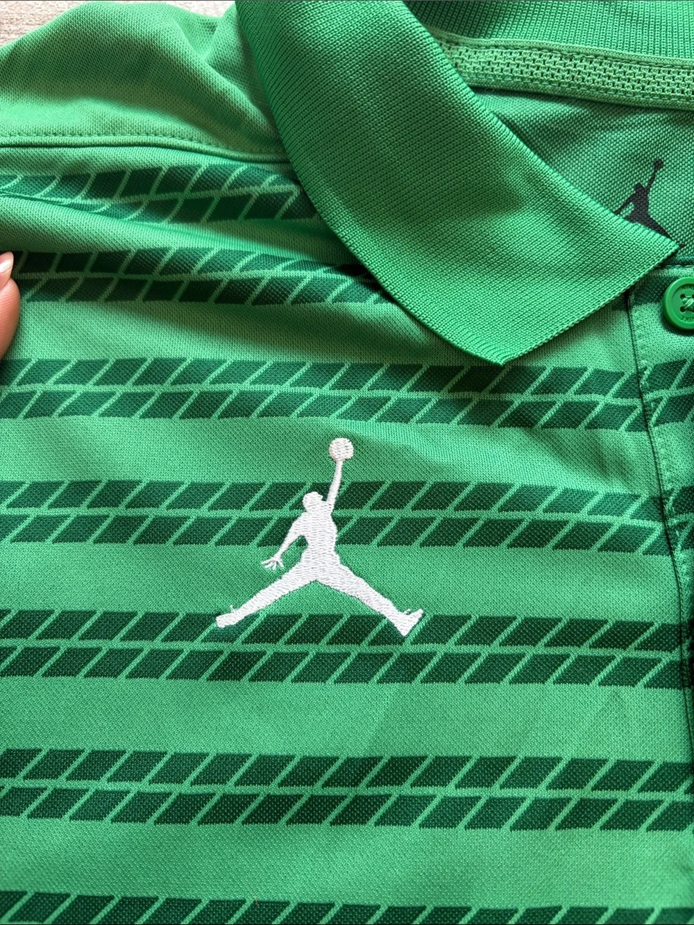 Jordan sporty polo